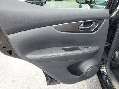 2022 Nissan Rogue Sport S