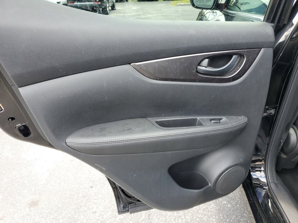 2022 Nissan Rogue Sport S