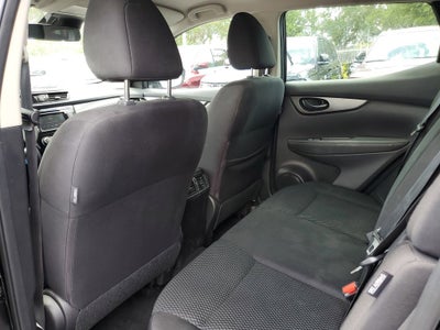 2022 Nissan Rogue Sport S