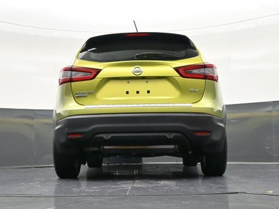 2021 Nissan Rogue Sport SV