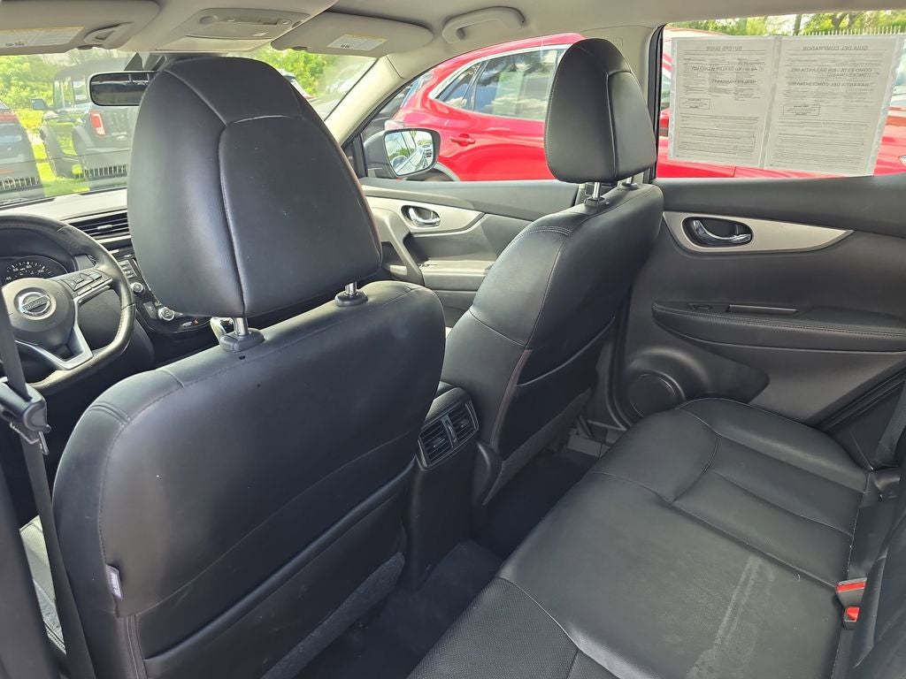 2020 Nissan Rogue Sport SL