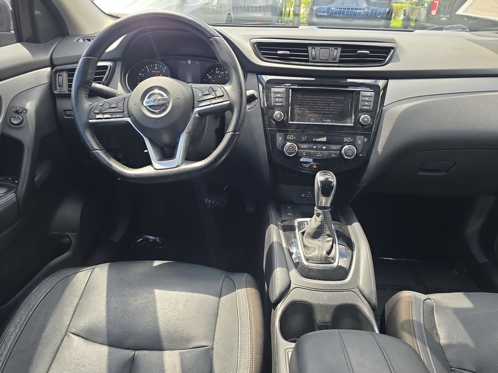 2020 Nissan Rogue Sport SL