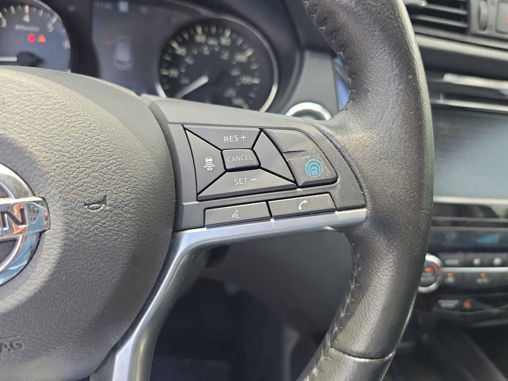 2020 Nissan Rogue Sport SL