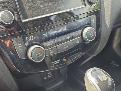 2020 Nissan Rogue Sport SL