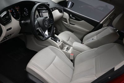 2021 Nissan Rogue Sport SL
