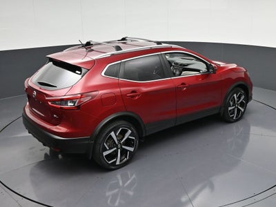 2021 Nissan Rogue Sport SL