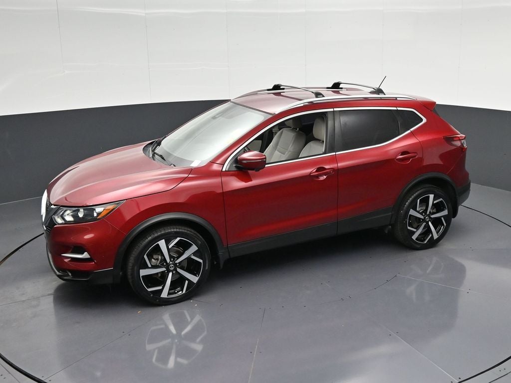 2021 Nissan Rogue Sport SL