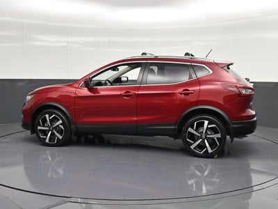 2021 Nissan Rogue Sport SL