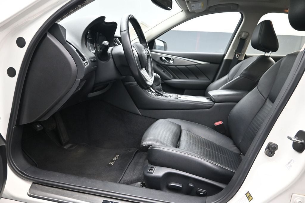 2019 INFINITI Q50 3.0t Signature Edition