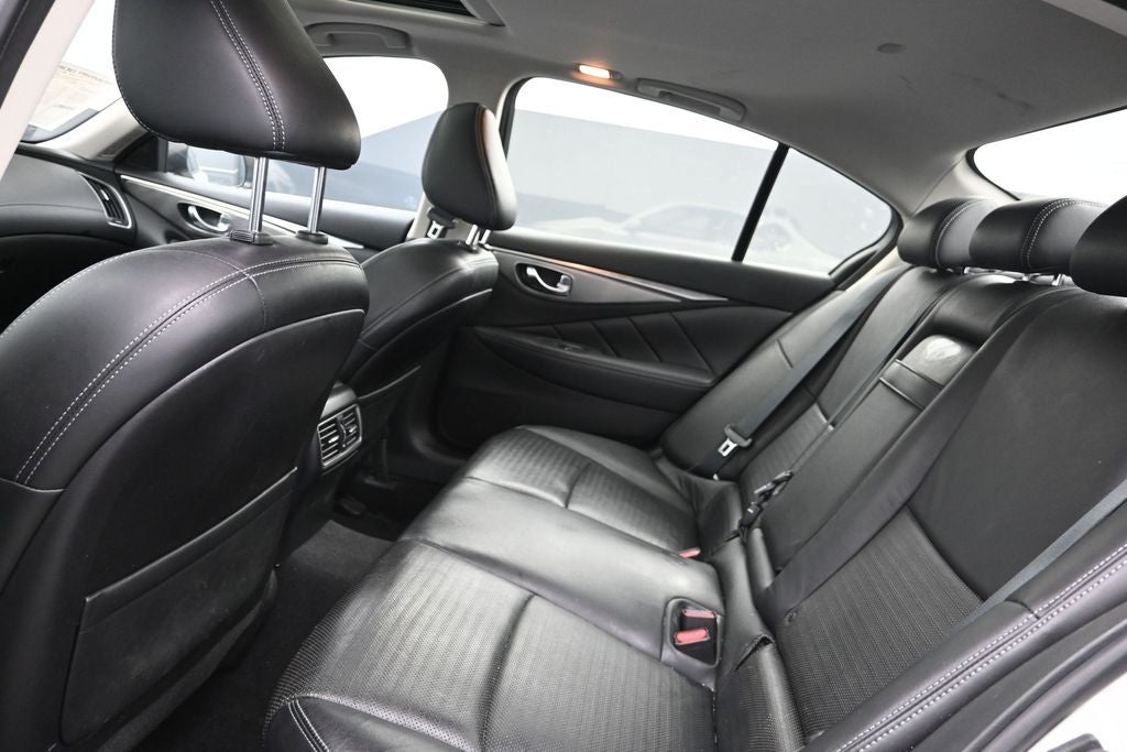 2019 INFINITI Q50 3.0t Signature Edition