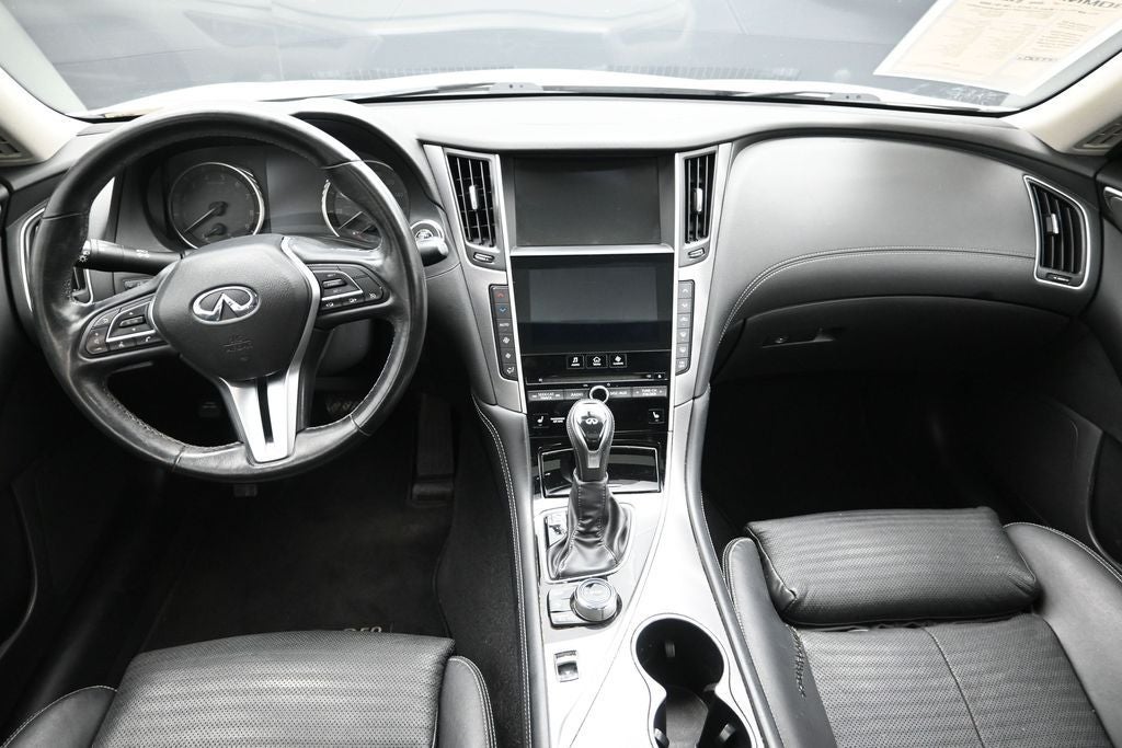 2019 INFINITI Q50 3.0t Signature Edition