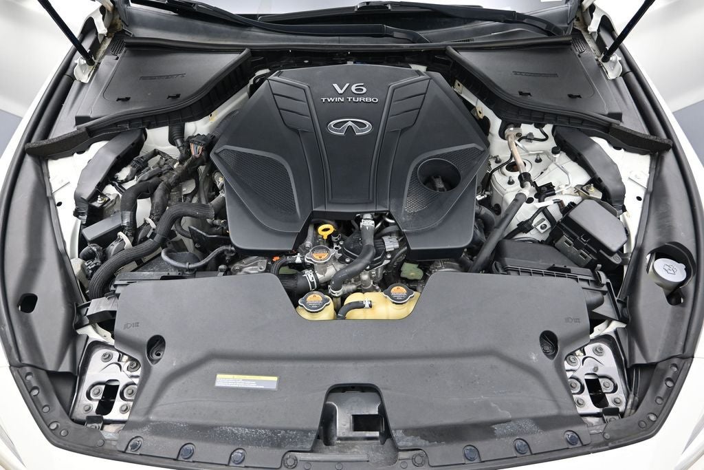 2019 INFINITI Q50 3.0t Signature Edition