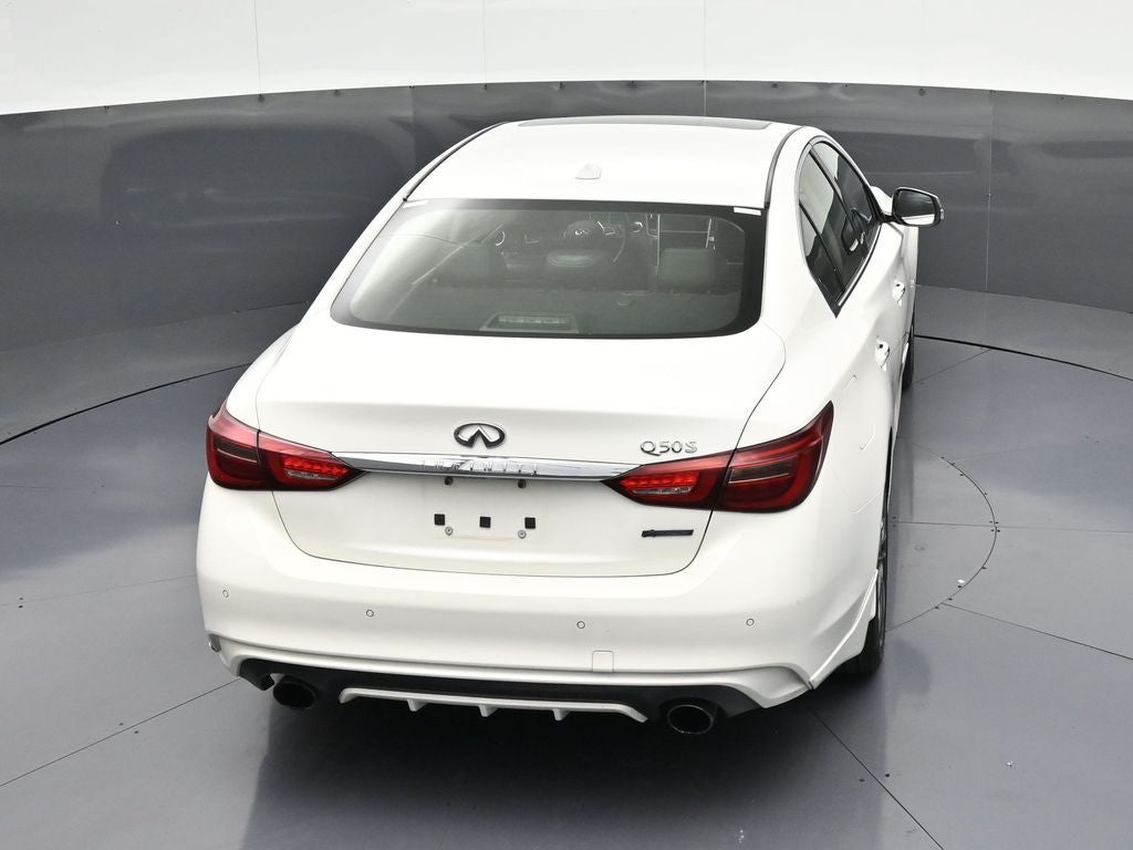 2019 INFINITI Q50 3.0t Signature Edition
