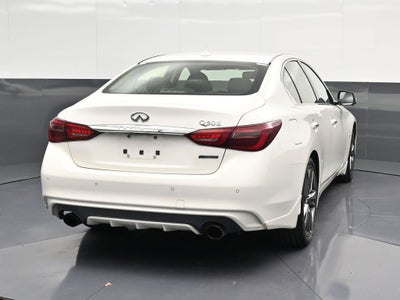 2019 INFINITI Q50 3.0t Signature Edition