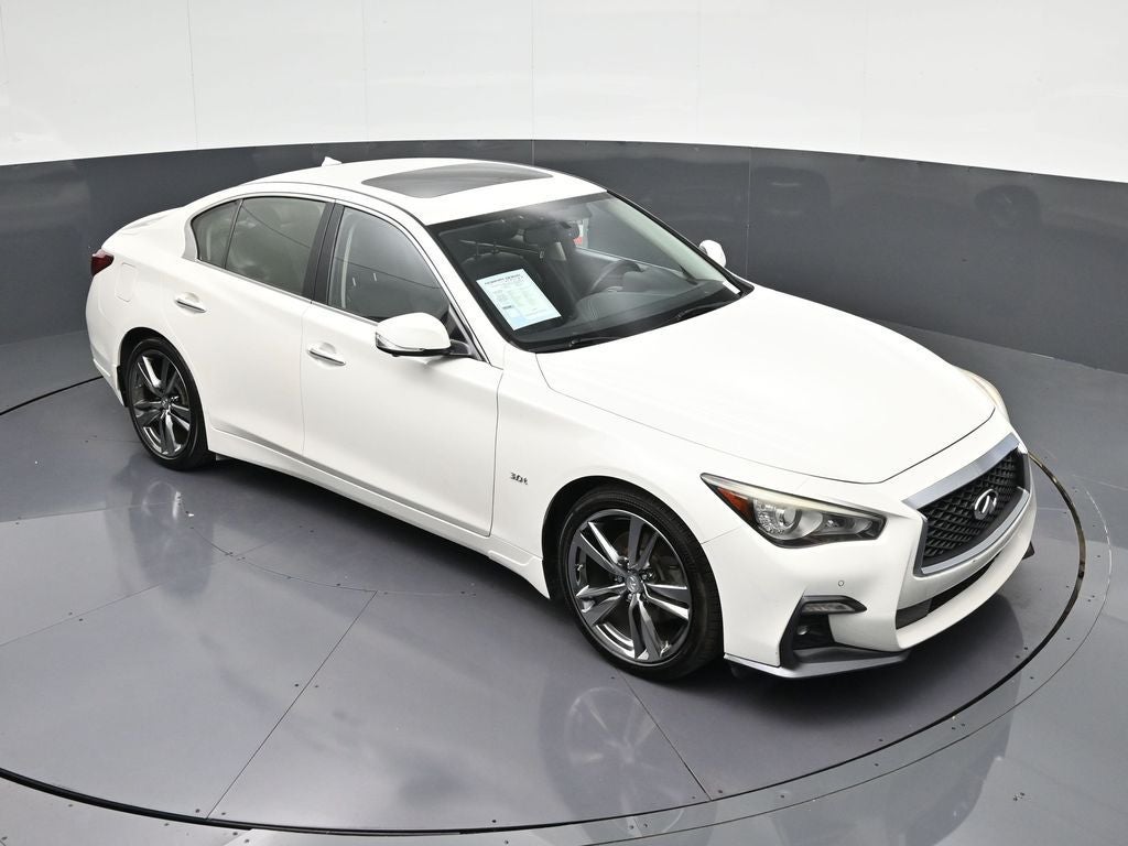 2019 INFINITI Q50 3.0t Signature Edition