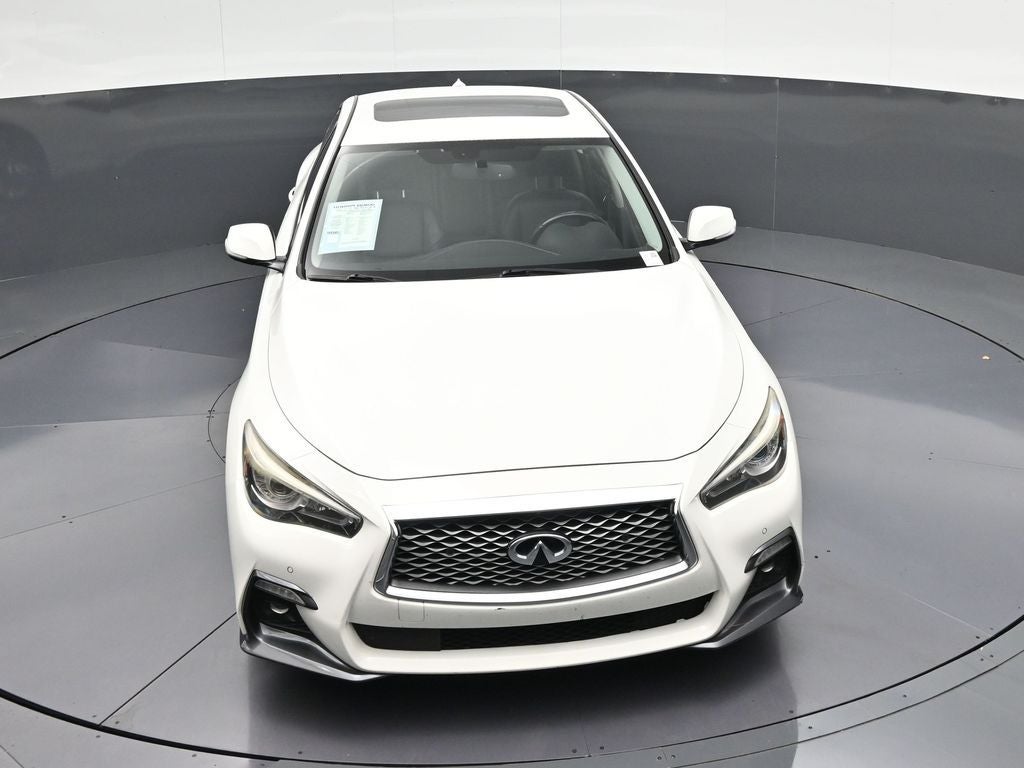 2019 INFINITI Q50 3.0t Signature Edition