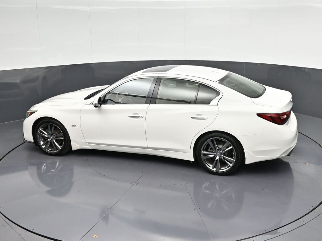 2019 INFINITI Q50 3.0t Signature Edition