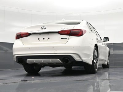 2019 INFINITI Q50 3.0t Signature Edition