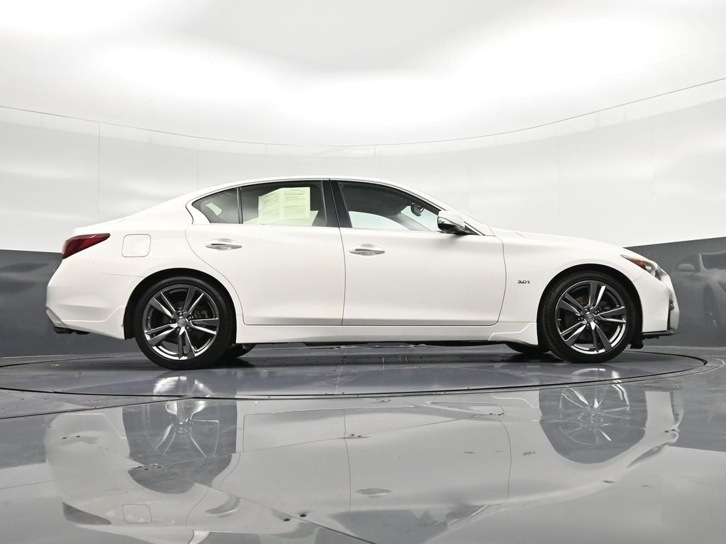 2019 INFINITI Q50 3.0t Signature Edition