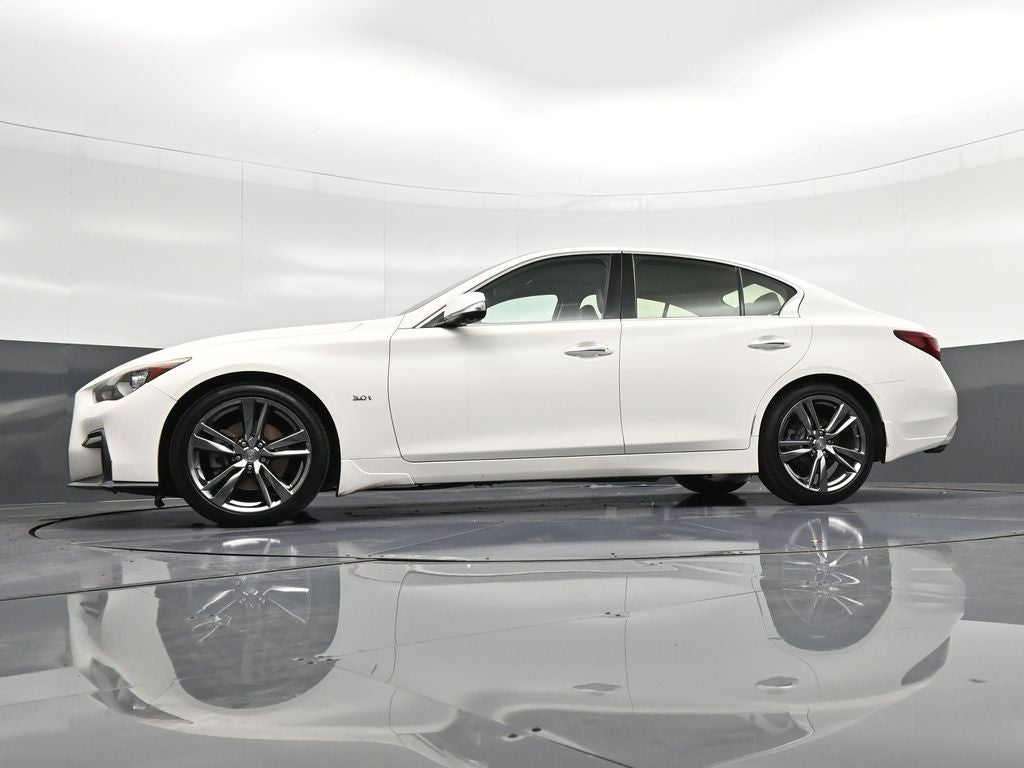 2019 INFINITI Q50 3.0t Signature Edition