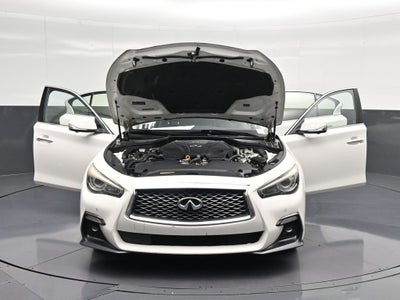 2019 INFINITI Q50 3.0t Signature Edition