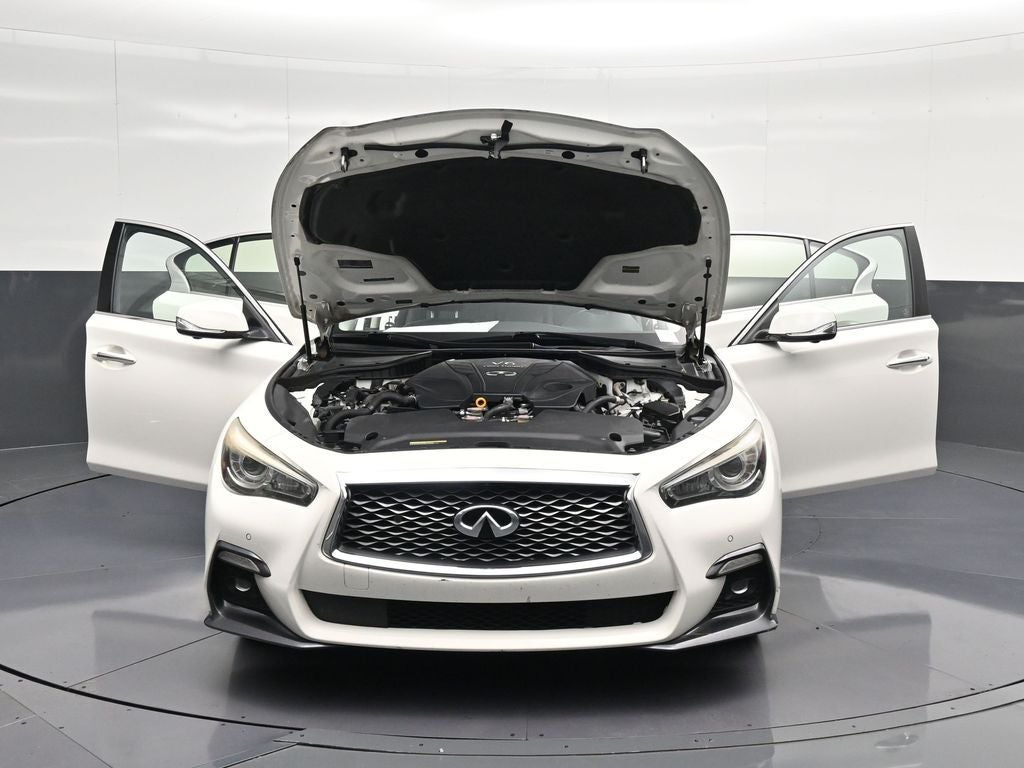 2019 INFINITI Q50 3.0t Signature Edition