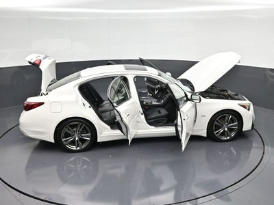 2019 INFINITI Q50 3.0t Signature Edition