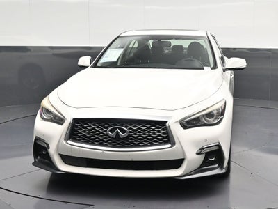 2019 INFINITI Q50 3.0t Signature Edition