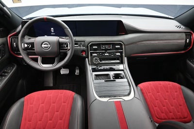 2026 Nissan Armada NISMO