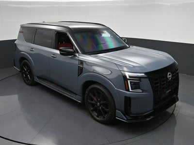 2026 Nissan Armada NISMO