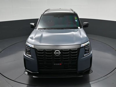 2026 Nissan Armada NISMO
