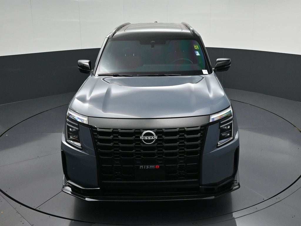 2026 Nissan Armada NISMO