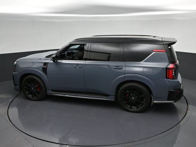 2026 Nissan Armada NISMO