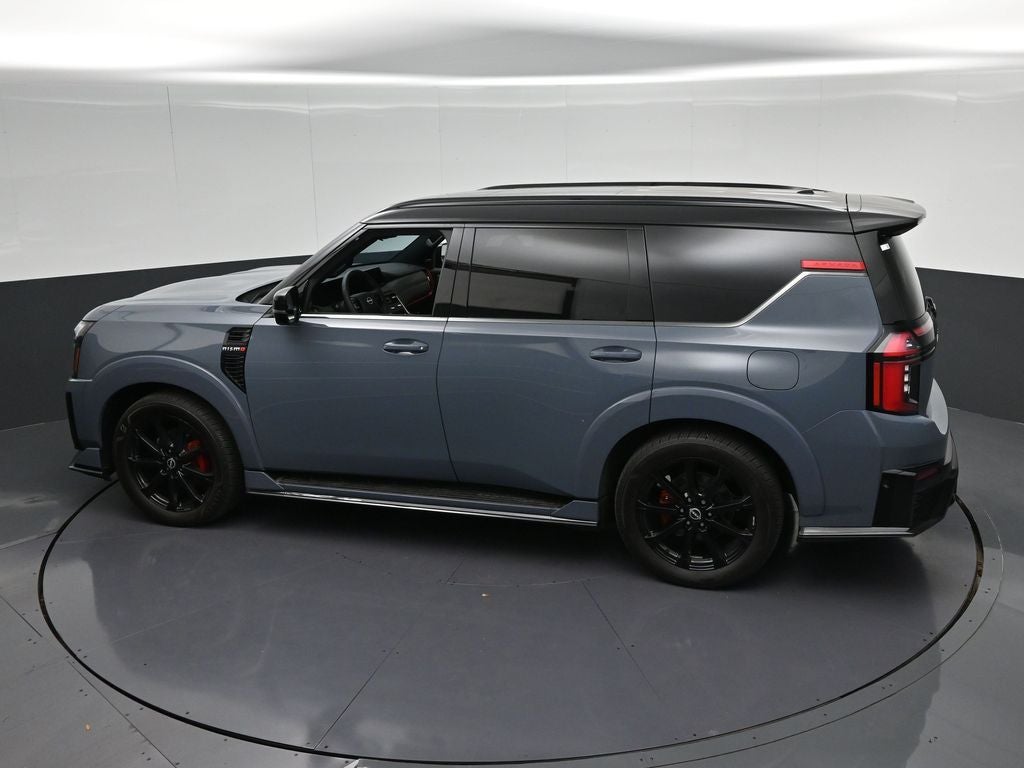 2026 Nissan Armada NISMO