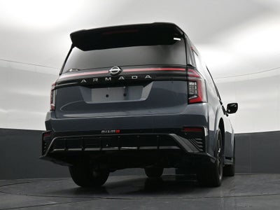 2026 Nissan Armada NISMO