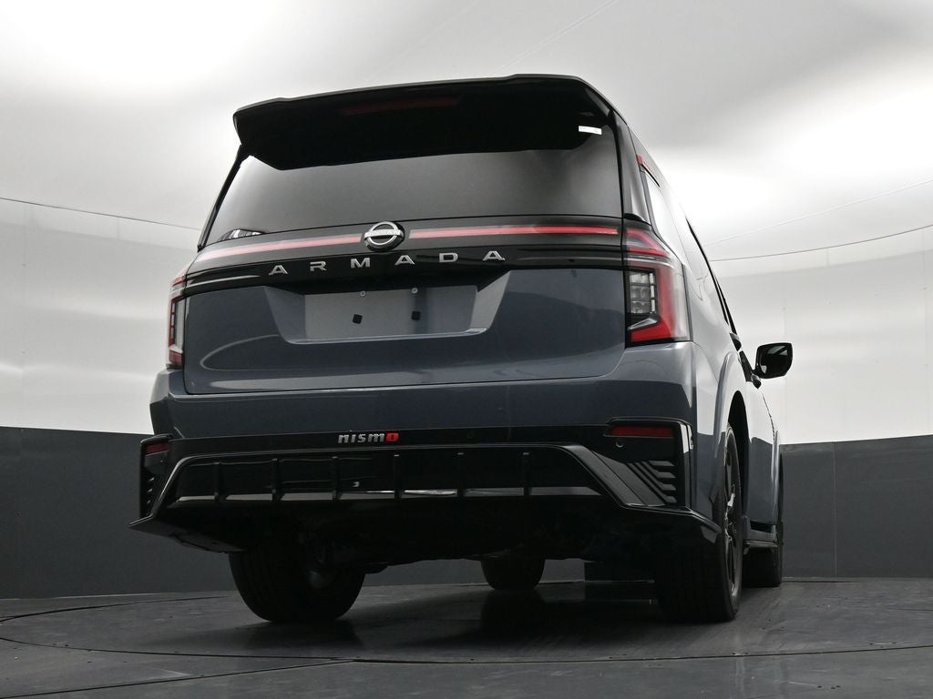 2026 Nissan Armada NISMO