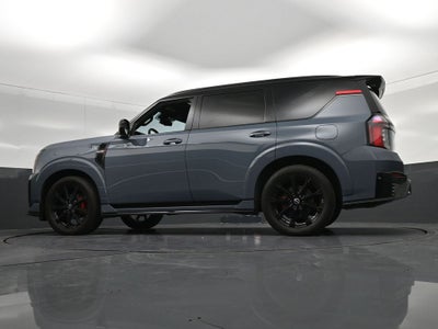 2026 Nissan Armada NISMO