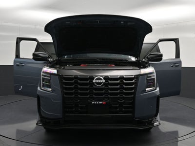 2026 Nissan Armada NISMO
