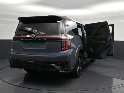 2026 Nissan Armada NISMO