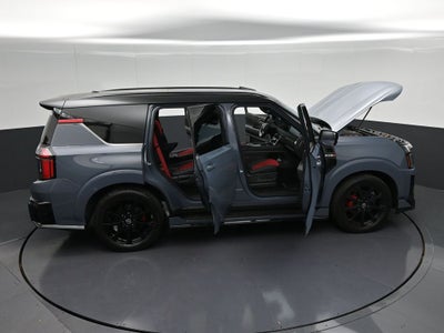 2026 Nissan Armada NISMO