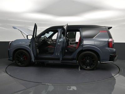2026 Nissan Armada NISMO