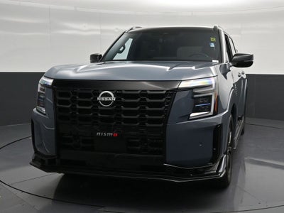 2026 Nissan Armada NISMO