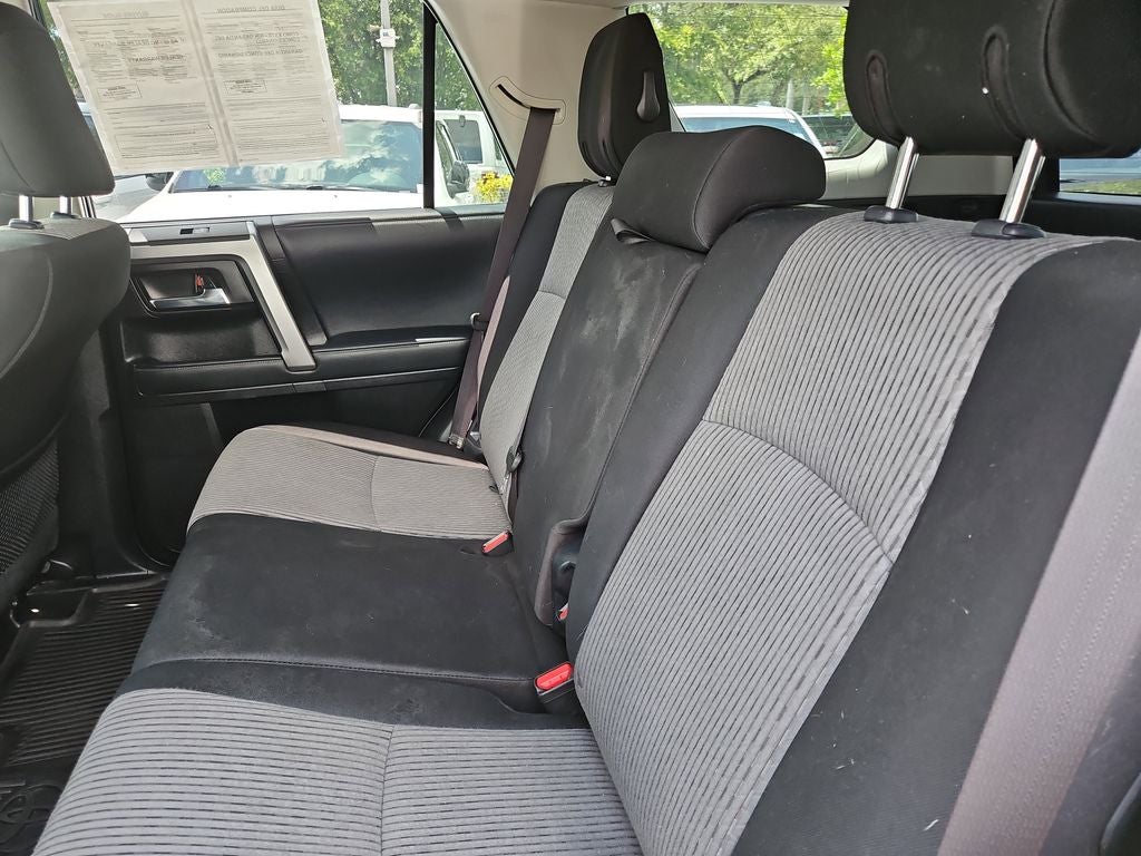 2020 Toyota 4Runner SR5