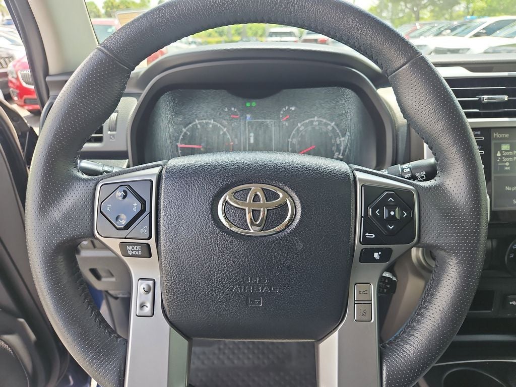2020 Toyota 4Runner SR5