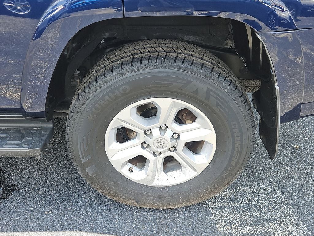 2020 Toyota 4Runner SR5