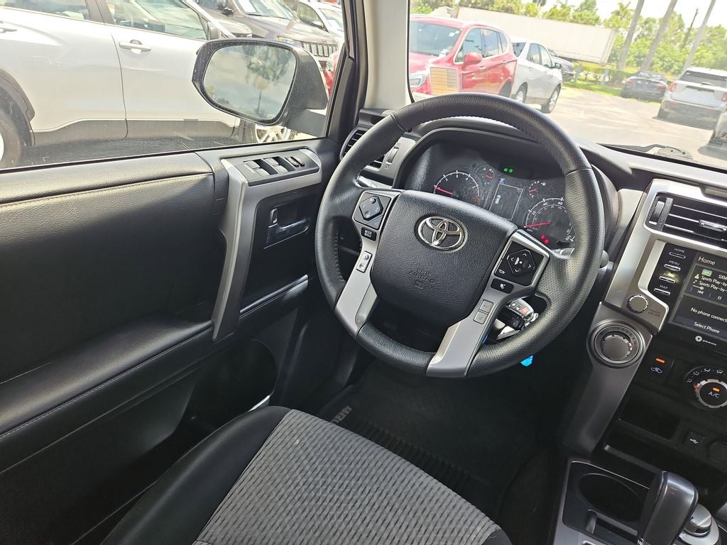 2020 Toyota 4Runner SR5