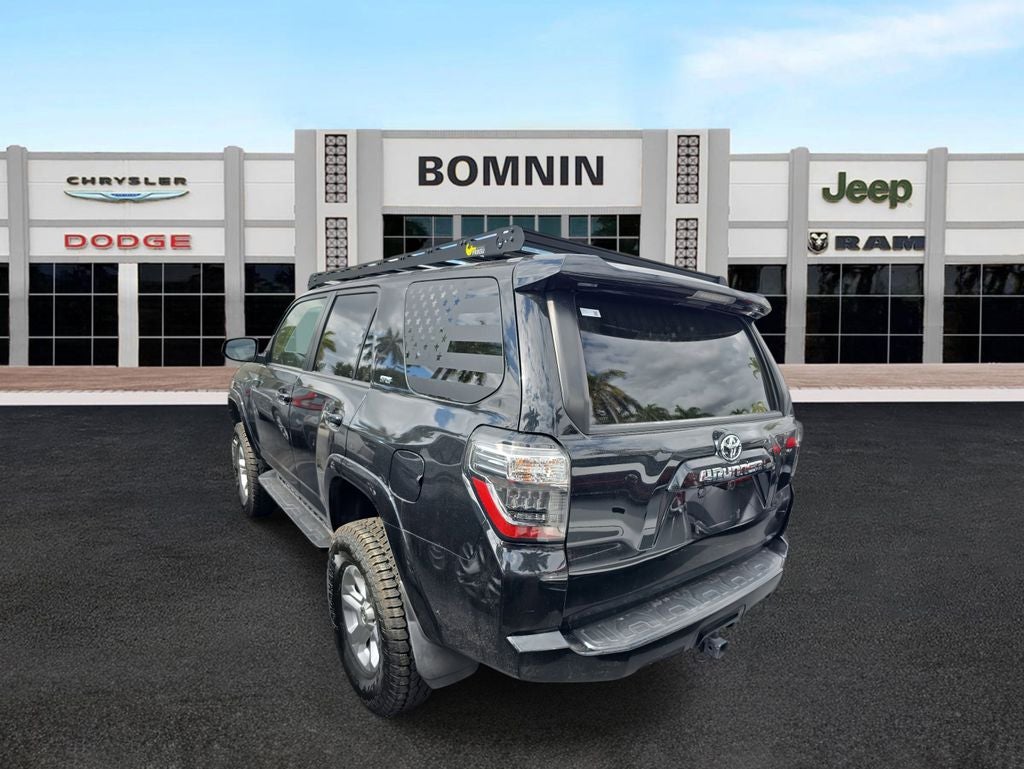 2022 Toyota 4Runner SR5 Premium