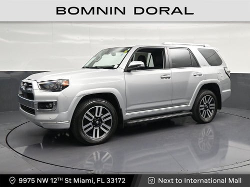 2024 Toyota 4Runner Limited
