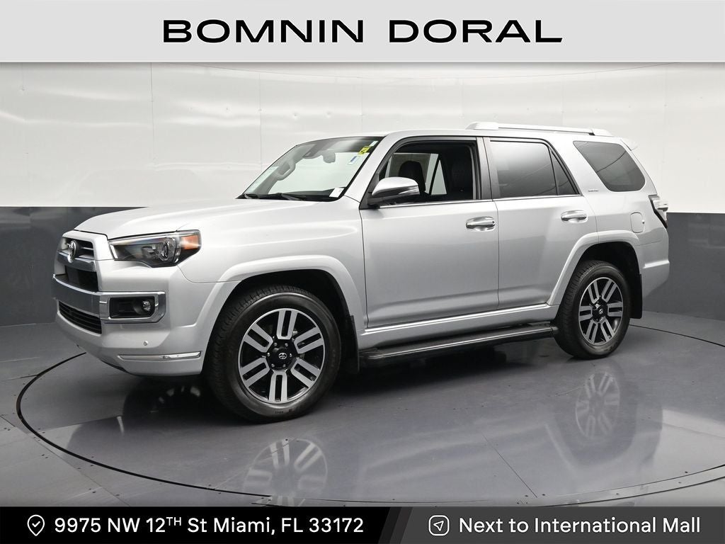 2024 Toyota 4Runner Limited
