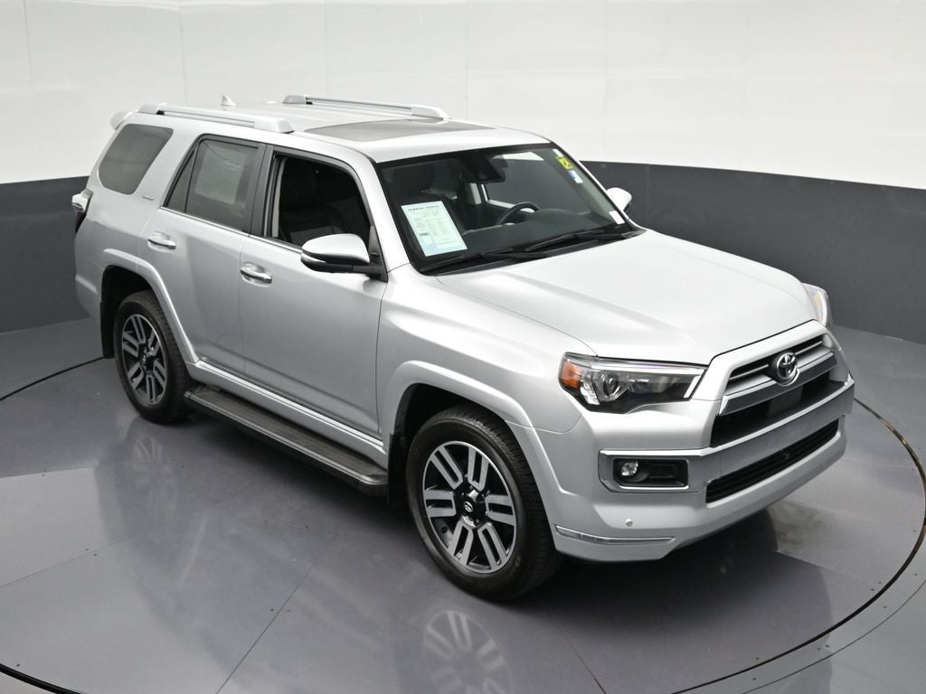 2024 Toyota 4Runner Limited